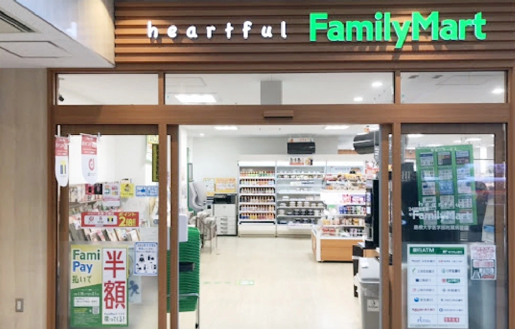 売店（コンビニ）