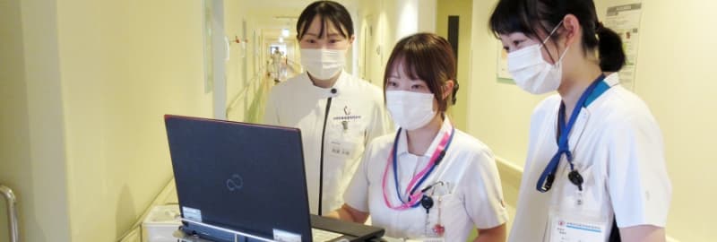 看護師体験・交流会