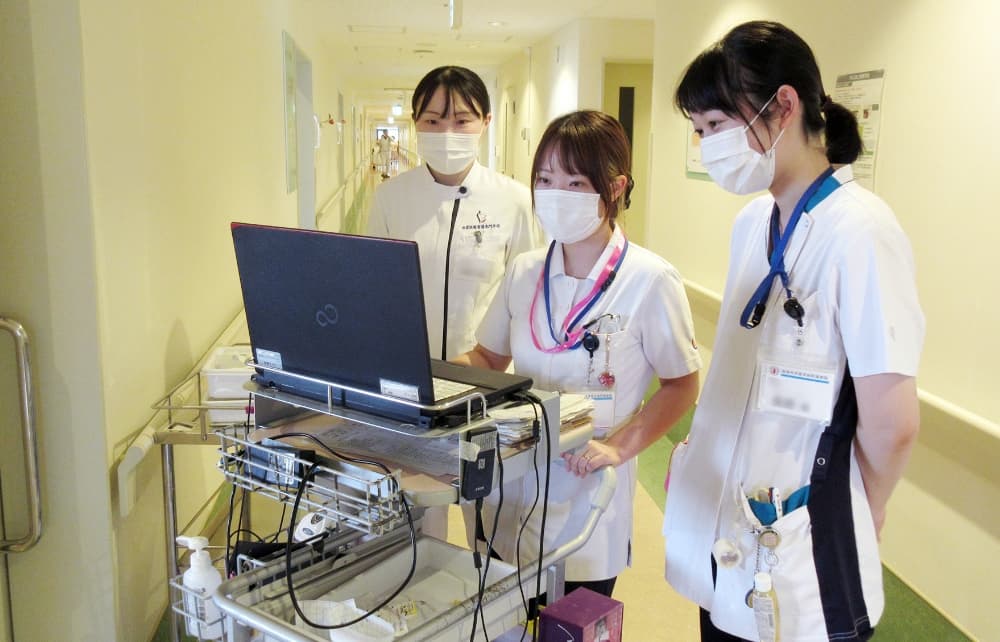 看護師体験・交流会