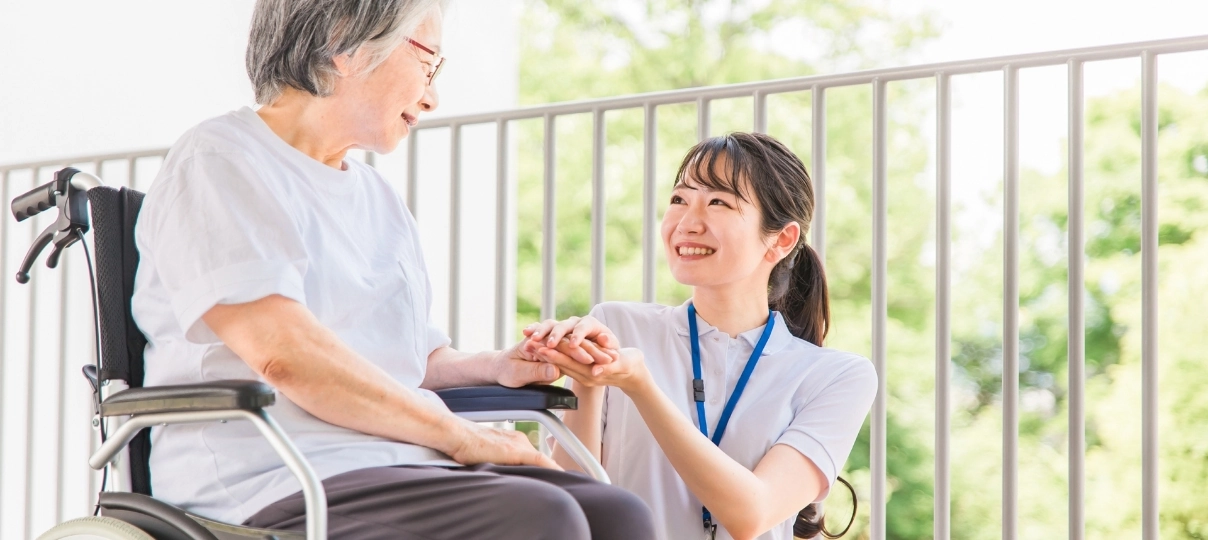 ナーシング・アテンダント体験見学会