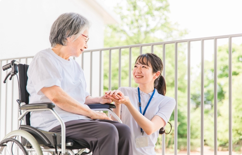 ナーシング・アテンダント体験見学会