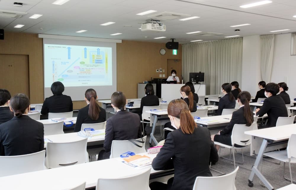 病院見学会・説明会