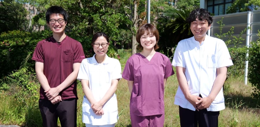 スペシャリストを目指す私たち