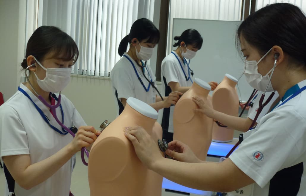 フィジカルアセスメント研修Ⅰ