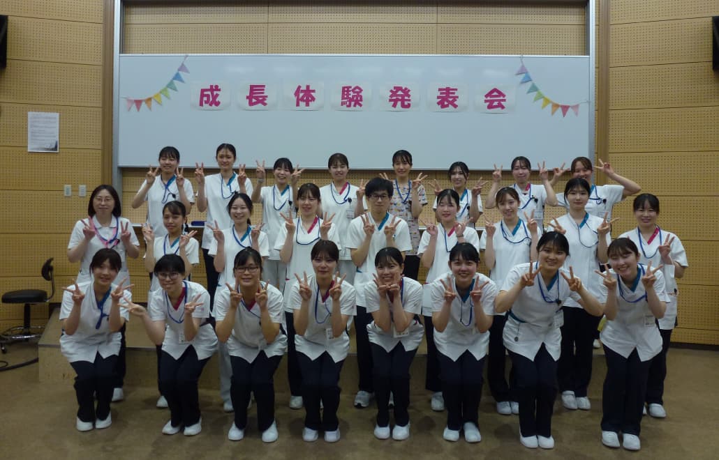 成長体験発表会