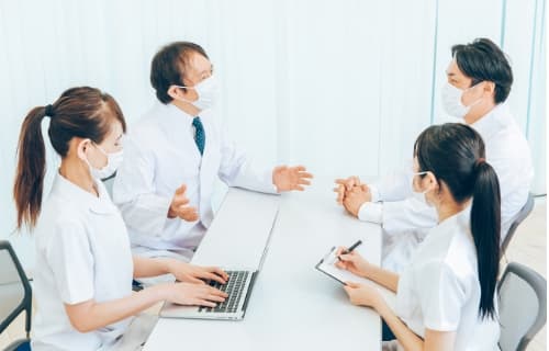 カンファレンスに参加