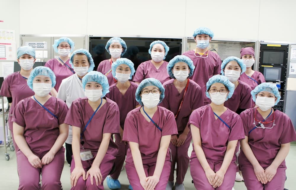 手術部・材料部